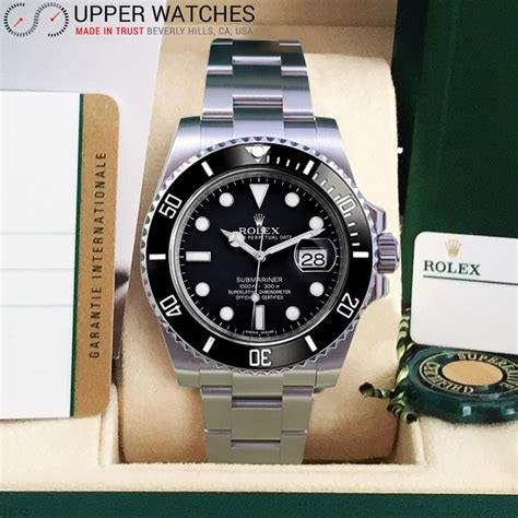 riserva di carica rolex 116610 ln|rolex model 116610.